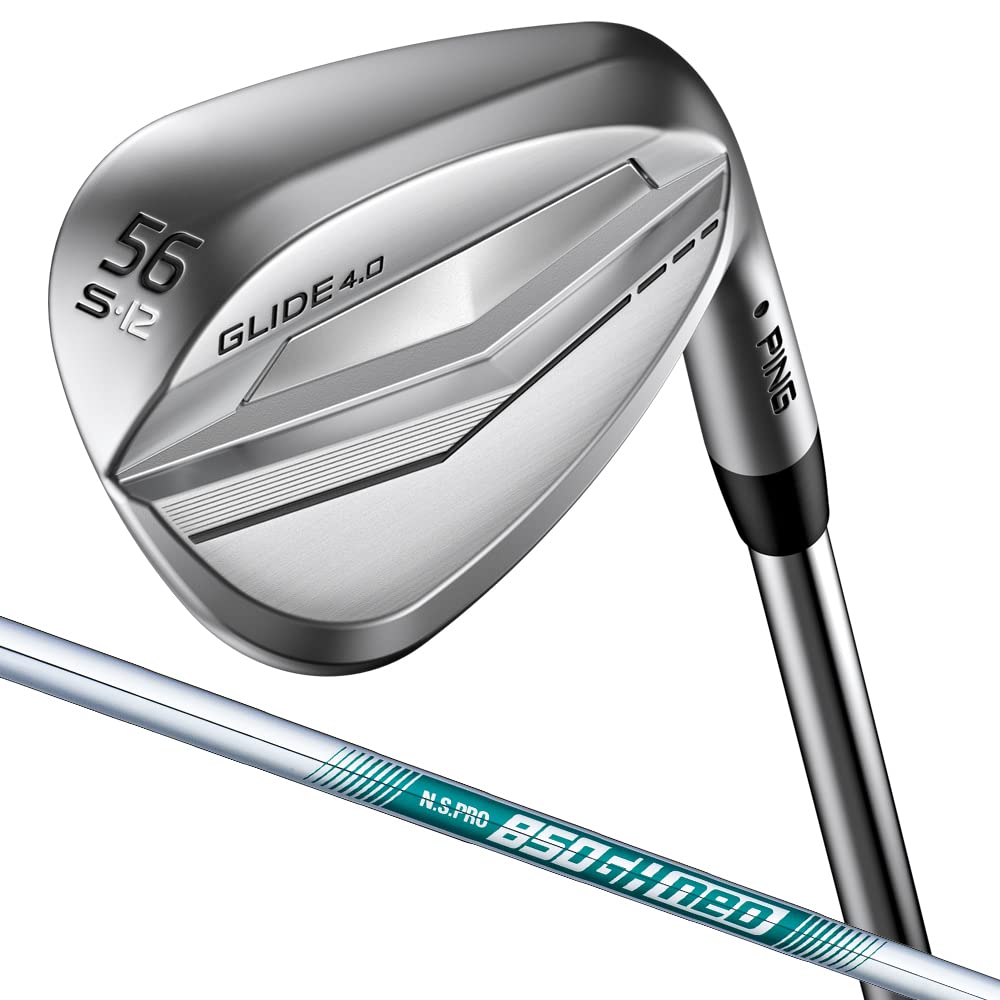 Amazon.co.jp: PING ピン GLIDE 4.0 グライド4.0 ウェッジ メンズ 右用